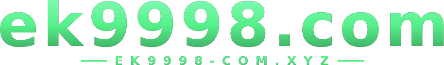 ek9998.com logo